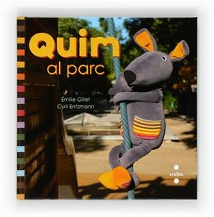 QUIM AL PARC | 9788466130004
