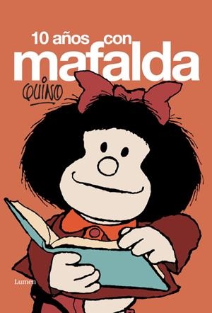 10 AÑOS CON MAFALDA | 9788426445117 | QUINO | Llibreria Online de Tremp