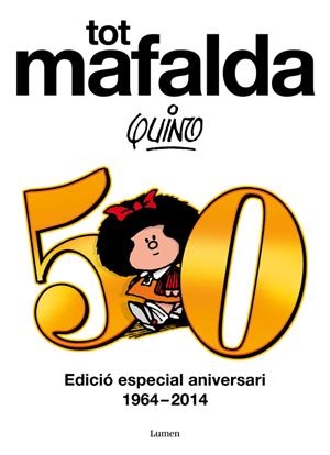 TOT MAFALDA | 9788426446008 | QUINO | Llibreria Online de Tremp