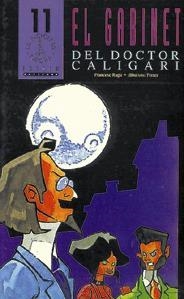 GABINET DEL DOCTOR CALIGARI, EL | 9788481310702 | RAGA, FRANCESC | Llibreria Online de Tremp