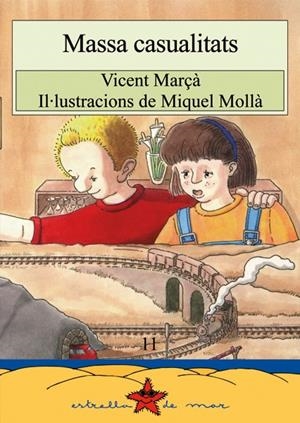 MASSA CASUALITATS | 9788489663145 | MARÇA, VICENT | Llibreria Online de Tremp