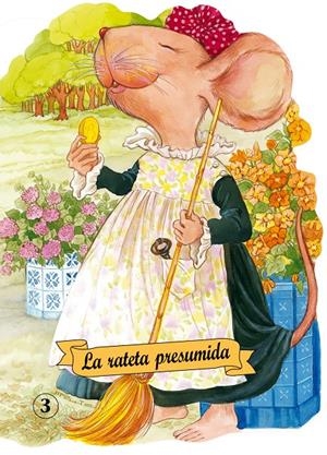 RATETA PRESUMIDA, LA | 9788478641895 | CONTE POPULAR CATALÀ | Llibreria Online de Tremp