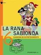 RANA SABIONDA 6 | 9788424641993 | PICANYOL | Llibreria Online de Tremp
