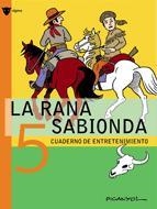 RANA SABIONDA 5 | 9788424641986 | PICANYOL | Llibreria Online de Tremp