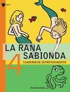 RANA SABIONDA 4 | 9788424641979 | PICANYOL | Llibreria Online de Tremp