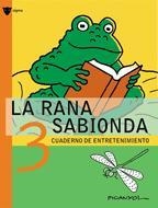 RANA SABIONDA 3 | 9788424641962 | PICANYOL | Llibreria Online de Tremp