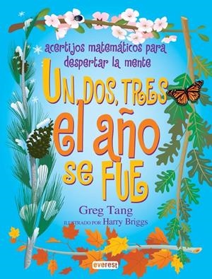UN, DOS, TRES EL AÑO SE FUE | 9788424180744 | TANG, GREG | Llibreria Online de Tremp