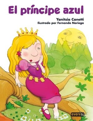 PRINCIPE AZUL, EL | 9788424187750 | CANETTI, YANITZIA