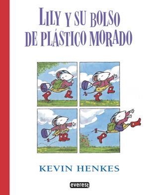 LILY Y SU BOLSO DE PLASTICO MORADO | 9788424160616 | HENKES, KEVIN