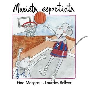 MARIETA ESPORTISTA | 9788481311570 | MASGRAU PLANA, FINA