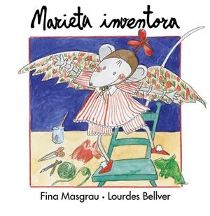 MARIETA INVENTORA | 9788481311587 | MASGRAU PLANA, FINA