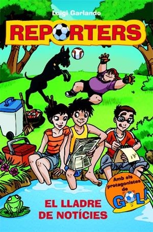 LLADRE DE NOTÍCIES, EL  | 9788424646325 | GARLANDO, LUIGI