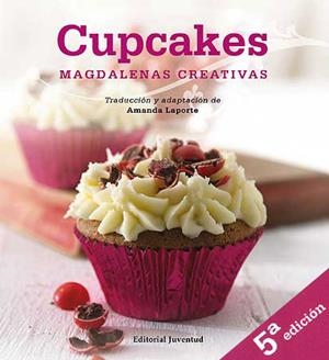 CUPCAKES MAGDALENAS CREATIVAS | 9788426138774 | CAROLL, ANTHONY | Llibreria Online de Tremp