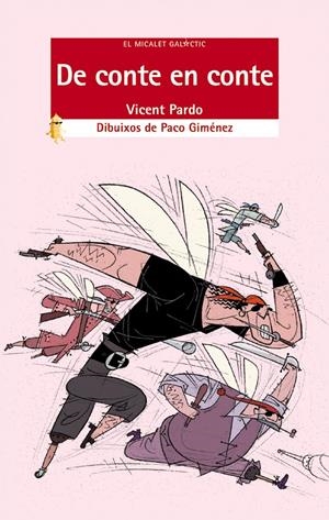 DE CONTE EN CONTE | 9788498240559 | PARDO, VICENT | Llibreria Online de Tremp