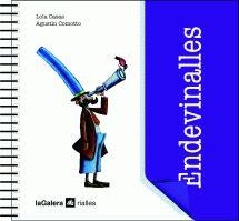 ENDEVINALLES | 9788424625672 | CASAS, LOLA I COMOTO, AGUSTIN | Llibreria Online de Tremp