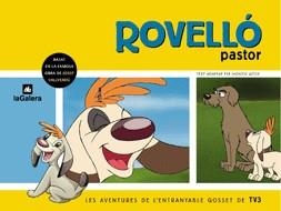 ROVELLO PASTOR | 9788424604653 | VALLVERDU, JOSEP | Llibreria Online de Tremp