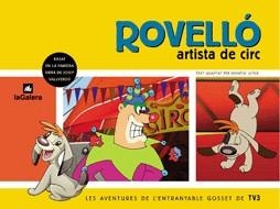 ROVELLO ARTISTA DE CIRC | 9788424604646 | VALLVERDU, JOSEP | Llibreria Online de Tremp