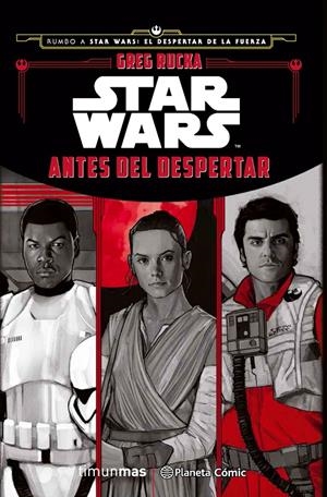 STAR WARS: ANTES DEL DESPERTAR | 9788416543472 | GREG RUCKA | Llibreria Online de Tremp
