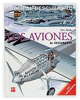 AVIONES AL DESCUBIERTO, LOS | 9788434896765 | OXLADE, CHRIS
