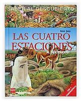 CUATRO ESTACIONES AL DESCUBIERTO, LAS | 9788434896758 | JONES, ANNIE
