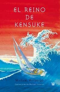 REINO DE KENSUKE, EL | 9788479014209 | MORPURGO, MICHAEL