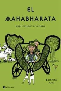 MAHABHARATA EXPLICAT PER UNA NENA, EL | 9788478712281 | ARNI, SAMHITA