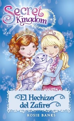 EL HECHIZO DEL ZAFIRO | 9788424657437 | BANKS, ROSIE