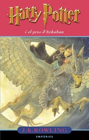 HARRY POTTER I EL PRES D'AZKABAN (CARTONE) | 9788475967769 | ROWLING, J.K. | Llibreria Online de Tremp