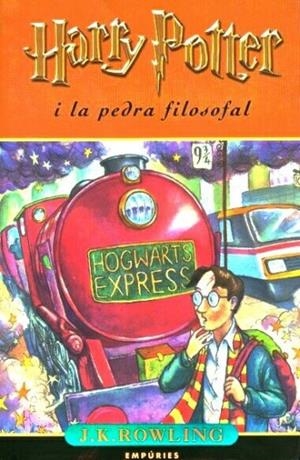 HARRY POTTER I LA PEDRA FILOSOFAL (CARTONE) | 9788475967745 | ROWLING, J.K. | Llibreria Online de Tremp