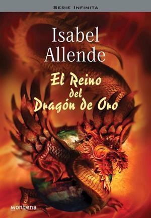 REINO DEL DRAGON DE ORO, EL | 9788484412076 | ALLENDE, ISABEL | Llibreria Online de Tremp