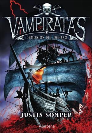 VAMPIRATAS | 9788484413059 | SOMPER, JUSTIN | Llibreria Online de Tremp