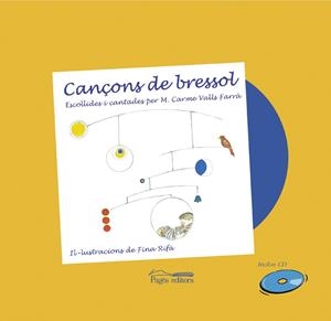 CANÇONS DE BRESSOL (LLIBRE+CD) | 9788497790925 | VALLS FARRA, M. CARME | Llibreria Online de Tremp