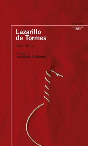 LAZARILLO DE TORMES, EL | 9788420468075 | ANONIMO | Llibreria Online de Tremp