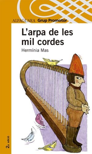 ARPA DE LES MIL CORDES, L' | 9788479115357 | MAS, HERMINIA | Llibreria Online de Tremp