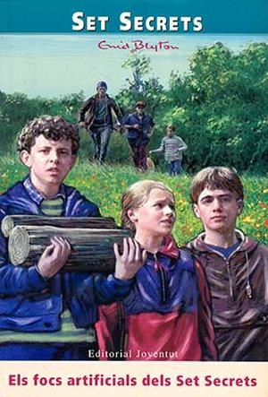 FOCS ARTIFICIALS DELS SET SECRETS, ELS | 9788426122070 | BLYTON, ENID | Llibreria Online de Tremp