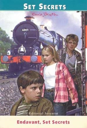 ENDAVANT, SET SECRETS | 9788426115515 | BLYTON, ENID | Llibreria Online de Tremp