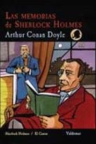 MEMORIAS DE SHERLOCK HOLMES, LAS | 9788477024712 | CONAN DOYLE, SIR ARTHUR | Llibreria Online de Tremp