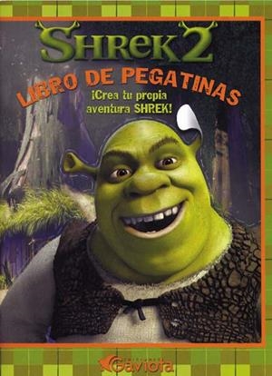 SHREK 2 LIBRO DE PEGATINAS | 9788439207436 | DREAMWORKS ANIMATION SKG. | Llibreria Online de Tremp