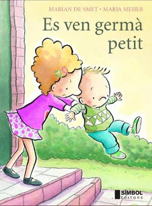 ES VEN GERMA PETIT | 9788495987426 | SMET, MARIAN DE ; MEIEJER, MARJA