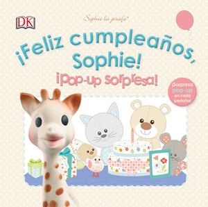 ¡FELIZ CUMPLEAÑOS, SOPHIE!¡POP UP SORPRESA! | 9780241246153 | VARIOS AUTORES