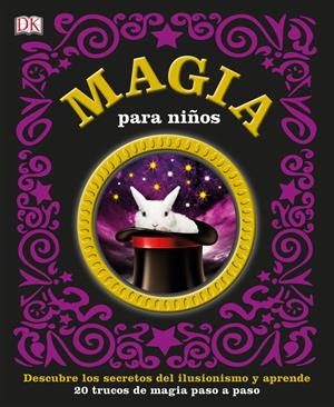 MAGIA PARA NIÑOS | 9780241217184 | VARIOS AUTORES
