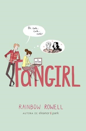 FANGIRL | 9788420416601 | ROWELL,RAINBOW