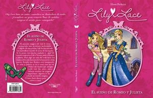 LILY LACE 4. EL SUEÑO DE ROMEO Y JULIETA | 9788420417684 | PEDUZZI,ELENA
