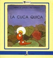 CUCA QUICA, LA (LLETRA PAL) | 9788424622510 | LANUZA - ESTRADA | Llibreria Online de Tremp