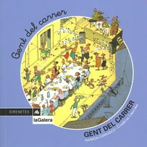 GENT DEL CARRER | 9788424610456 | CARRASCO, RAIMON