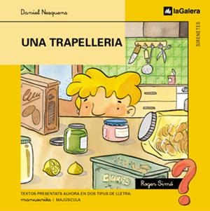 TRAPELLERIA, UNA | 9788424610371 | NESQUENS, DANIEL