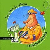 CARTA DE COLORES, LA | 9788424615420 | BALDRICH, PILAR | Llibreria Online de Tremp