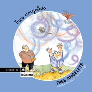 TRES ANGELETS | 9788424610401 | ROSARQUE, ESPERANCA | Llibreria Online de Tremp