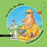 CARTA DE COLORS, LA | 9788424610425 | BALDRICH, PILAR | Llibreria Online de Tremp
