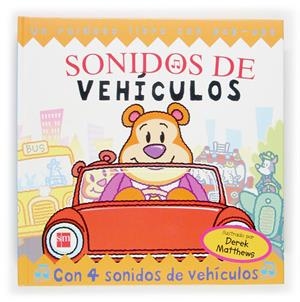 SONIDOS DE VEHICULOS | 9788467503203 | AA.VV. | Llibreria Online de Tremp